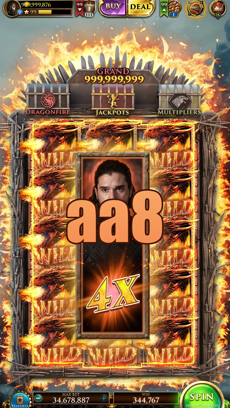 aa8 Masuk