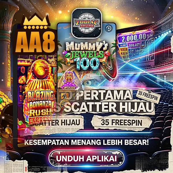 aa8 Masuk - aa8 Resmi