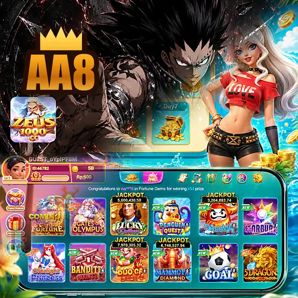 aa8 Tangkapan Layar - Resmi